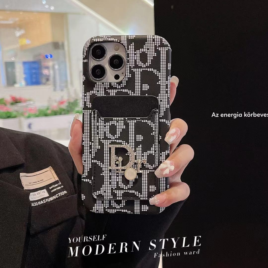 HypedEffects Back Pocket DD iPhone 17 Cases