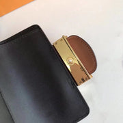 HypedEffects Brown Monogram Louis Vuitton Leather Wallet