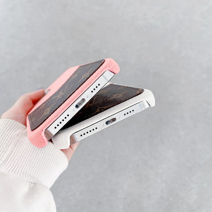 HypedEffects Card Holder louis vuitton Phone Case For Samsung