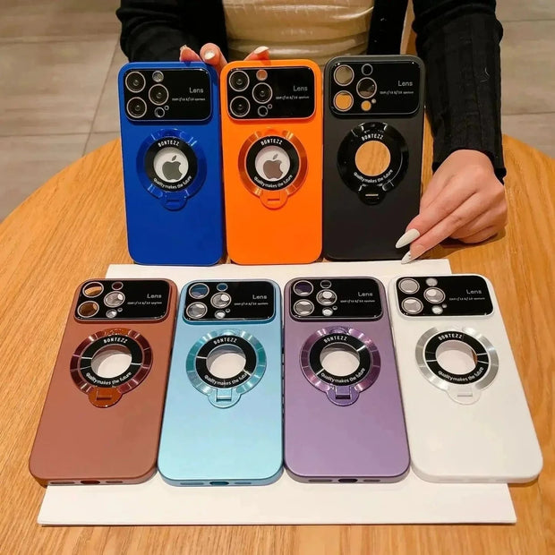HypedEffects Case Pro Advanced Phone Protection cover for iPhone