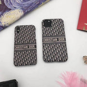 HypedEffects CD Leather Phone Case For Huawei