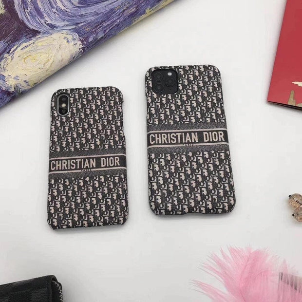 HypedEffects CD Leather Phone Case For Huawei