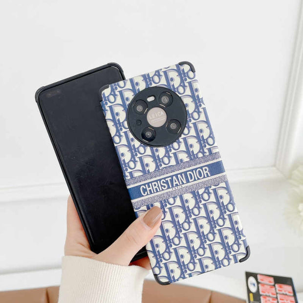 HypedEffects CD Phone Case For Huawei Pro / Mate / Nova