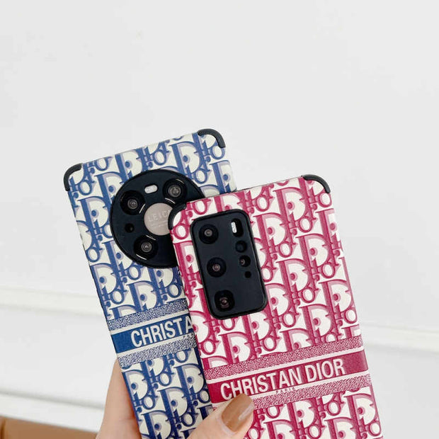 HypedEffects CD Phone Case For Huawei Pro / Mate / Nova