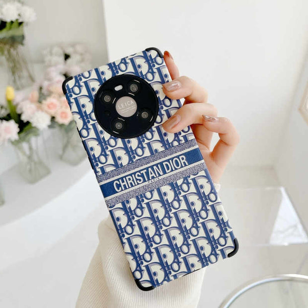 HypedEffects CD Phone Case For Huawei Pro / Mate / Nova