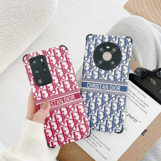 HypedEffects CD Phone Case For Huawei Pro / Mate / Nova