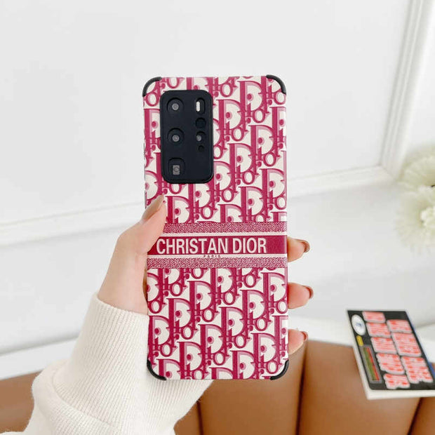 HypedEffects CD Phone Case For Huawei Pro / Mate / Nova