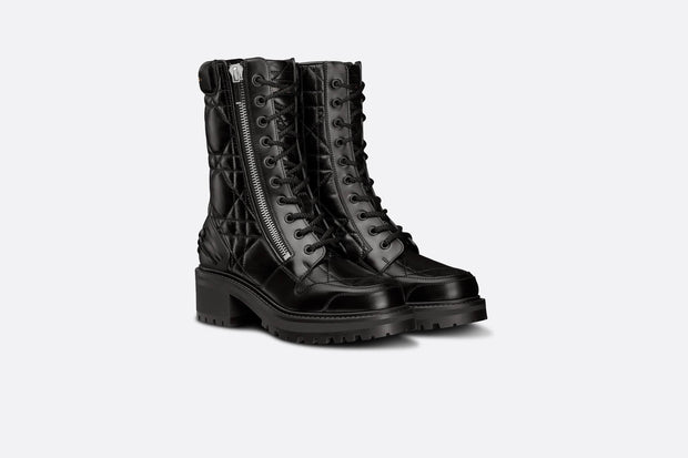 HypedEffects Christian Dior D-Leader Ankle Boot