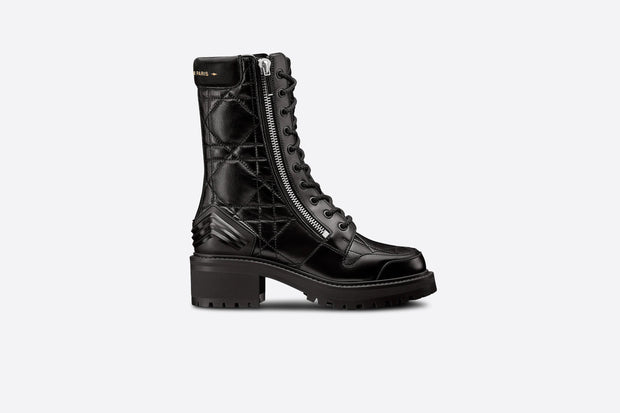HypedEffects Christian Dior D-Leader Ankle Boot