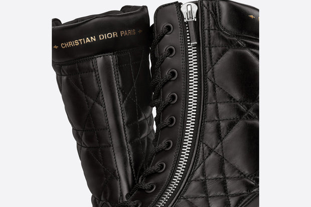 HypedEffects Christian Dior D-Leader Ankle Boot