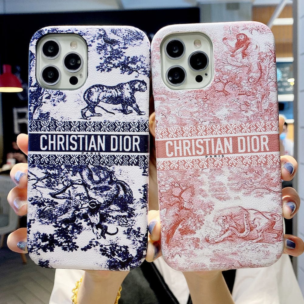 HypedEffects Christian Dior Samsung Phone Cases