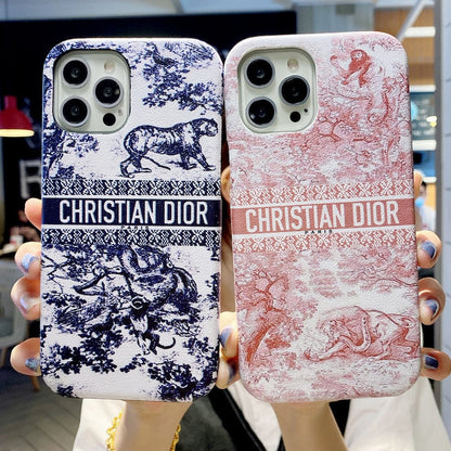 HypedEffects Christian Dior Samsung Phone Cases
