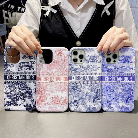 HypedEffects Christian Dior Samsung Phone Cases