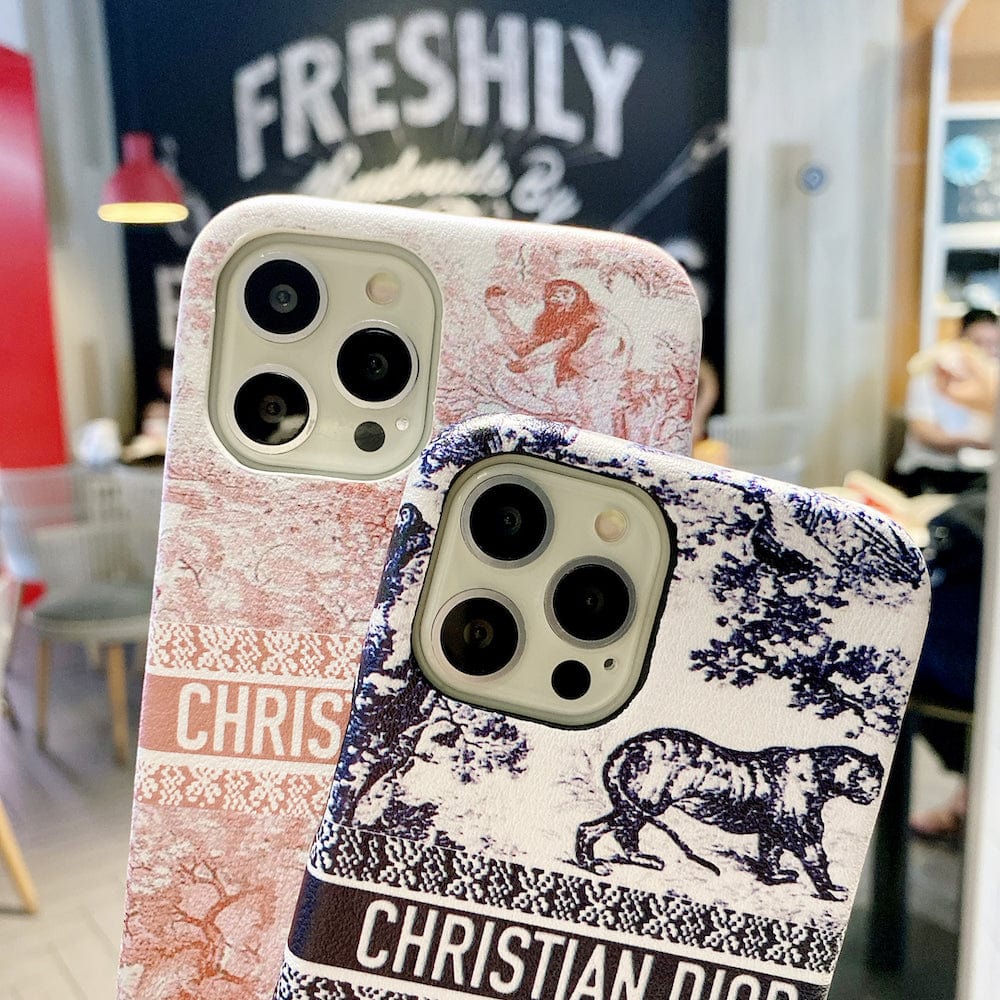 HypedEffects Christian Dior Samsung Phone Cases