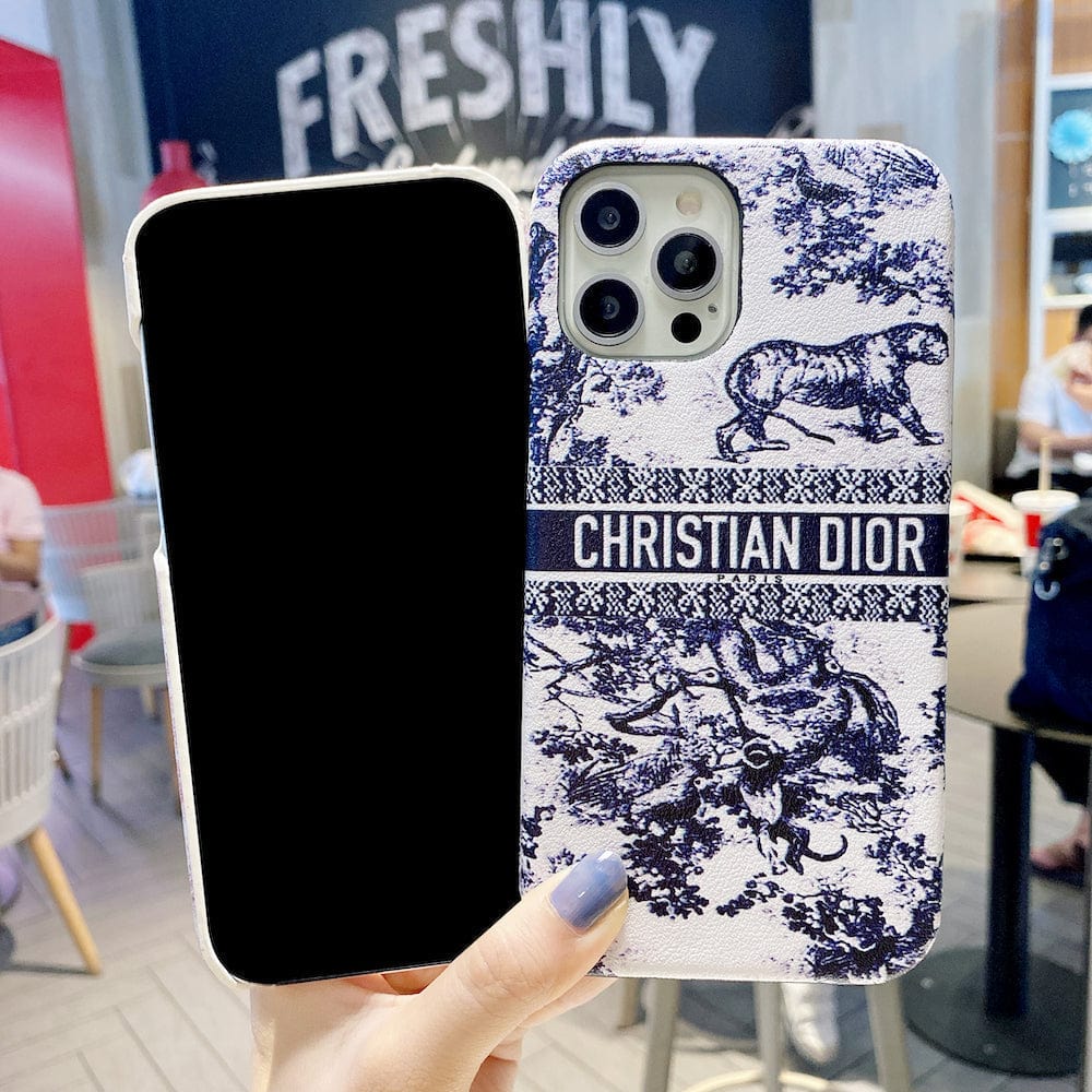 HypedEffects Christian Dior Samsung Phone Cases