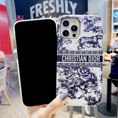 HypedEffects Christian Dior Samsung Phone Cases