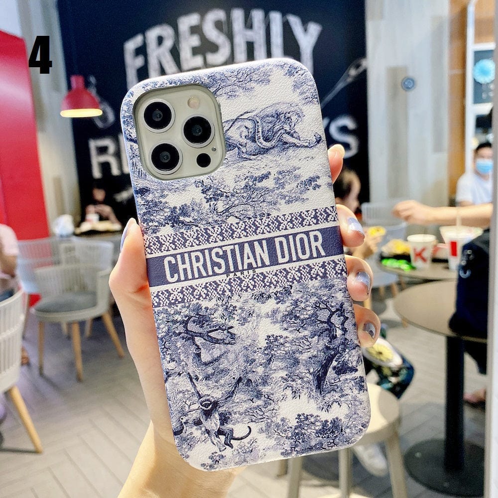 HypedEffects Christian Dior Samsung Phone Cases