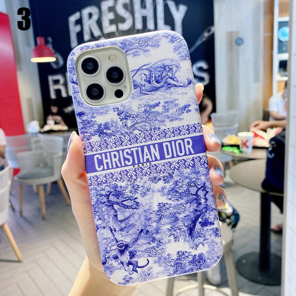 HypedEffects Christian Dior Samsung Phone Cases