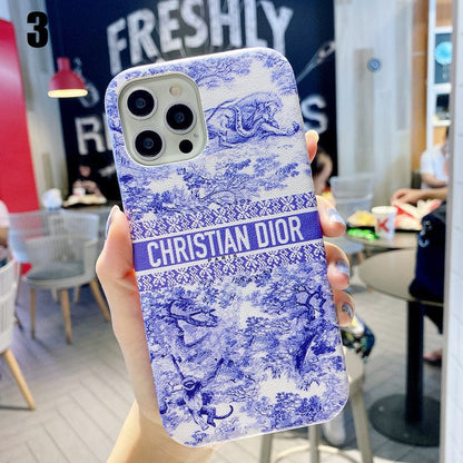 HypedEffects Christian Dior Samsung Phone Cases