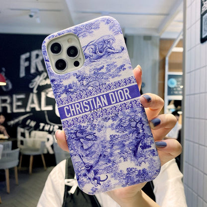 HypedEffects Christian Dior Samsung Phone Cases