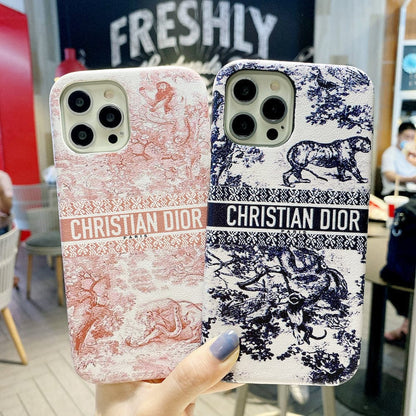 HypedEffects Christian Dior Samsung Phone Cases