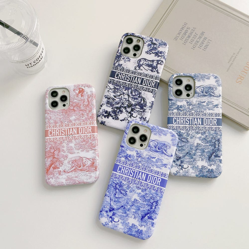 HypedEffects Christian Dior Samsung Phone Cases