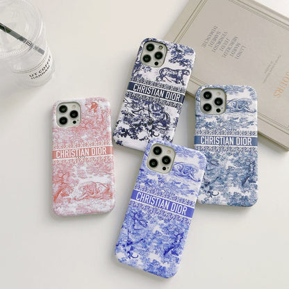 HypedEffects Christian Dior Samsung Phone Cases
