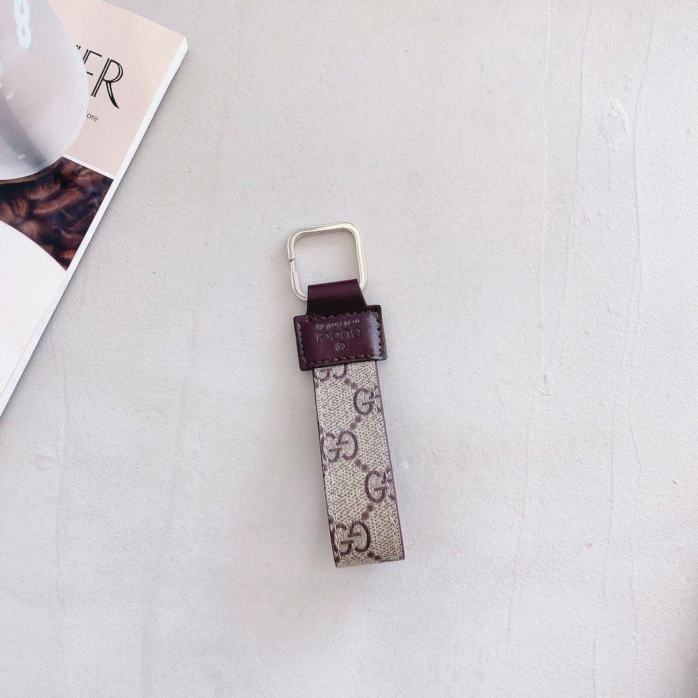 HypedEffects Classic gucci Keychains With Silouis vuittoner Ring