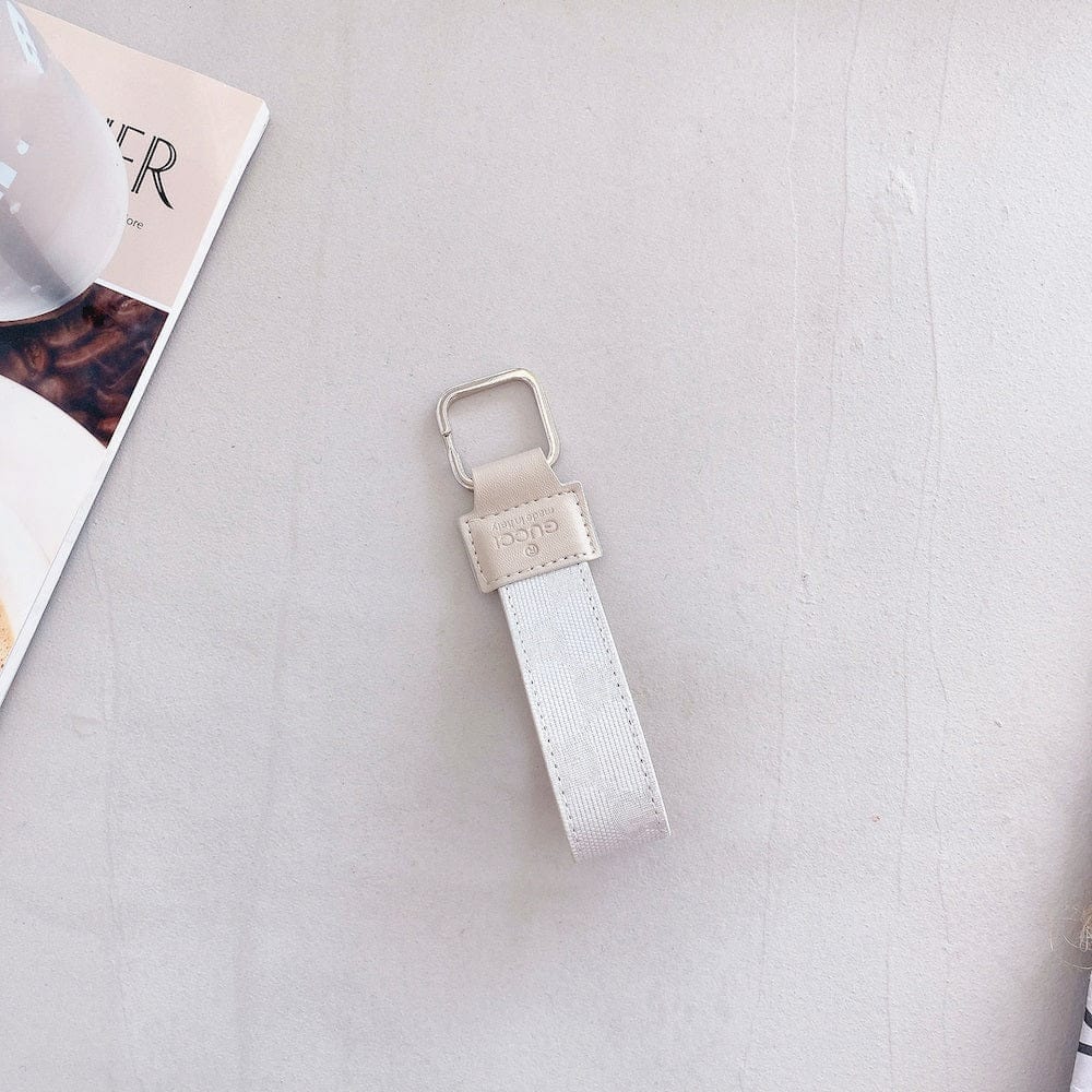 HypedEffects Classic gucci Keychains With Silouis vuittoner Ring