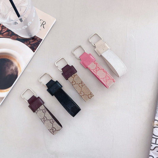 HypedEffects Classic gucci Keychains With Silouis vuittoner Ring