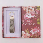HypedEffects Classic Gucci Keychains With SiLouis Vuittoner Ring