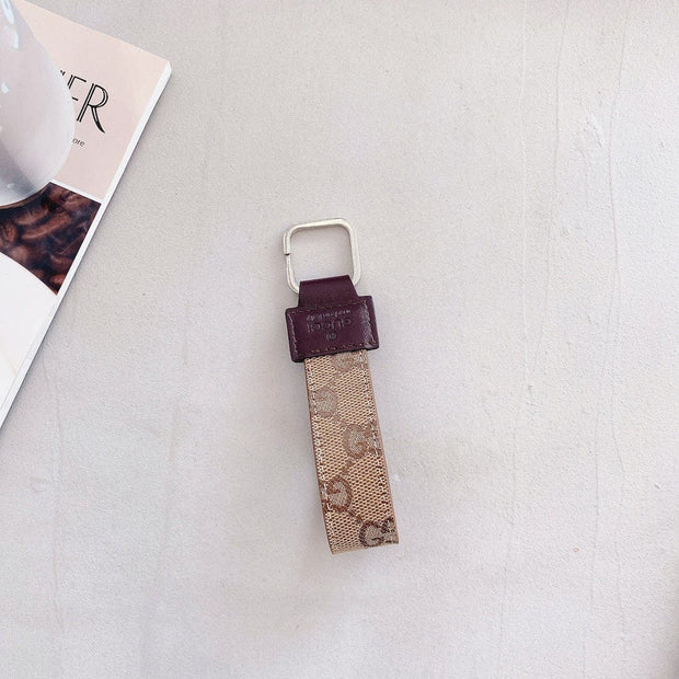 HypedEffects Classic Gucci Keychains With SiLouis Vuittoner Ring
