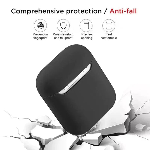 HypedEffects Colorful Airpod Case