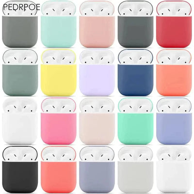 HypedEffects Colorful Airpod Case