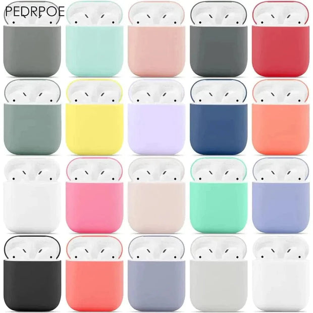 HypedEffects Colorful Airpod Case