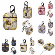 HypedEffects Colorful Gucci Airpods 3 Case | Airpods 1 & 2 leather case