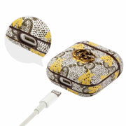 HypedEffects Colorful Gucci Airpods 3 Case | Airpods 1 & 2 leather case
