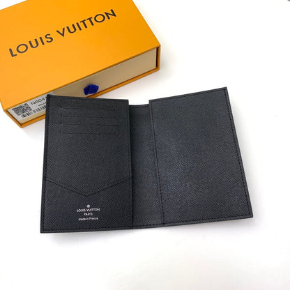 HypedEffects Colorful louis vuitton Passport Holder