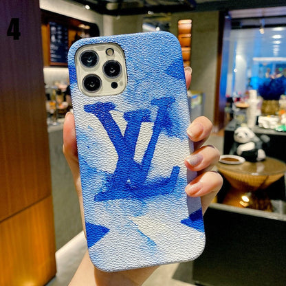 HypedEffects Colorful louis vuitton phone Case For Samsung