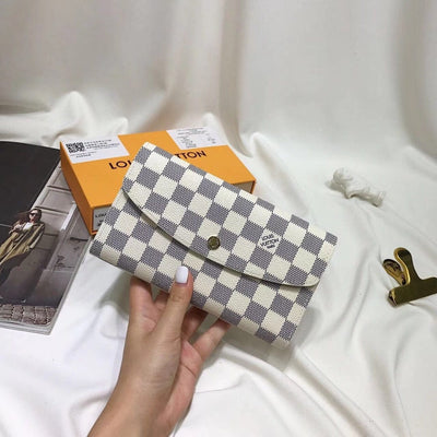 HypedEffects Damier Azur Louis Vuitton Wallet