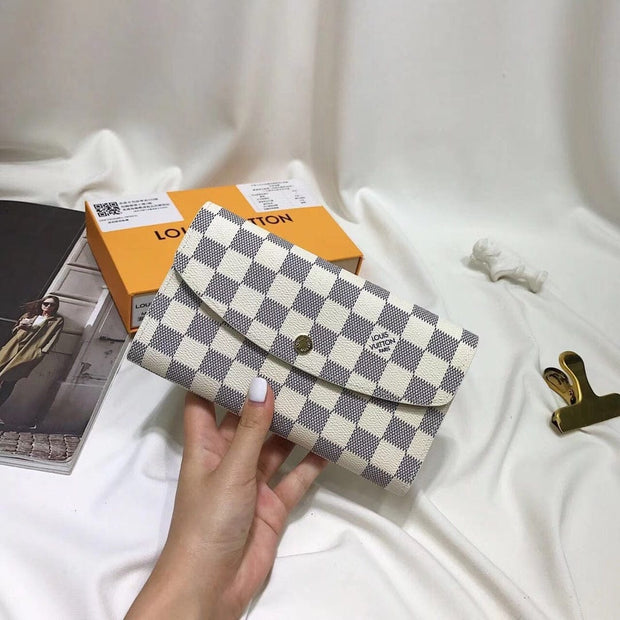 HypedEffects Damier Azur Louis Vuitton Wallet