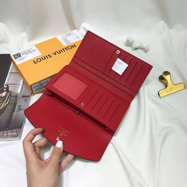 HypedEffects Damier Azur Louis Vuitton Wallet