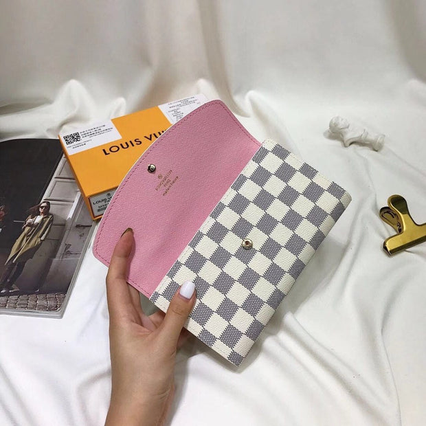 HypedEffects Damier Azur Louis Vuitton Wallet