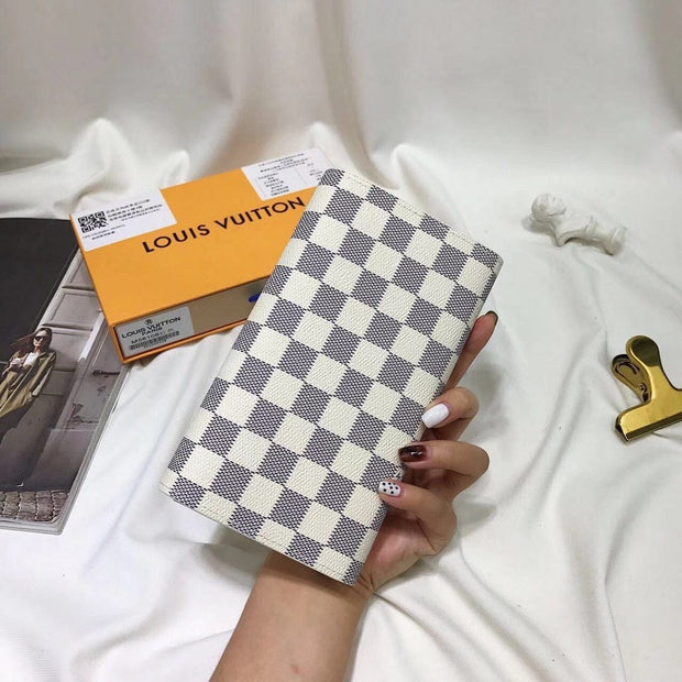 HypedEffects Damier Azur Louis Vuitton Wallet