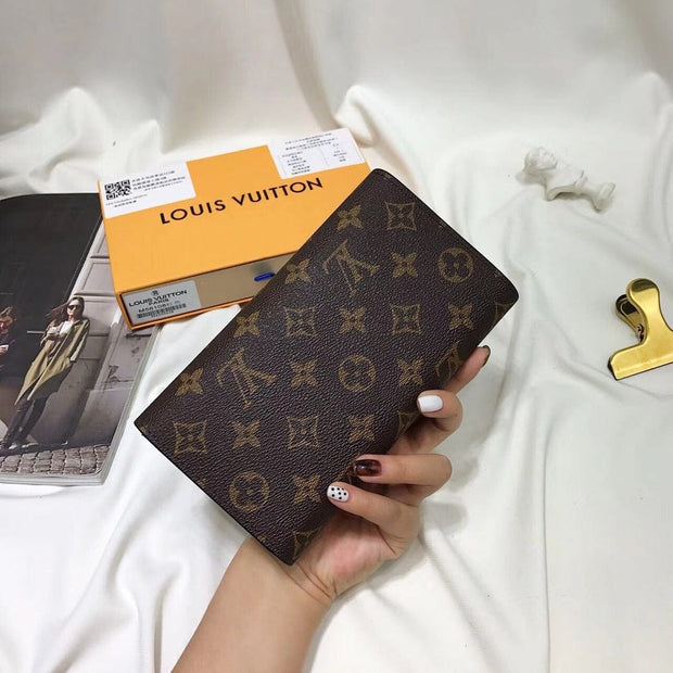 HypedEffects Damier Azur Louis Vuitton Wallet