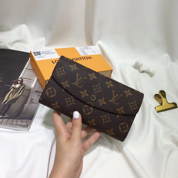 HypedEffects Damier Azur Louis Vuitton Wallet