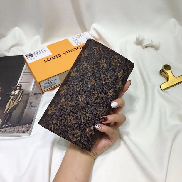 HypedEffects Damier Azur Louis Vuitton Wallet