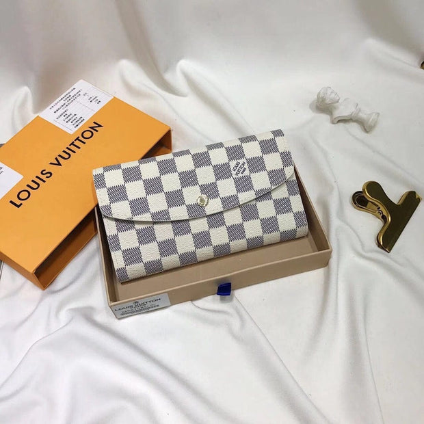 HypedEffects Damier Azur Louis Vuitton Wallet