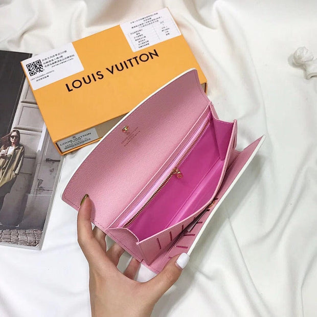 HypedEffects Damier Azur Louis Vuitton Wallet
