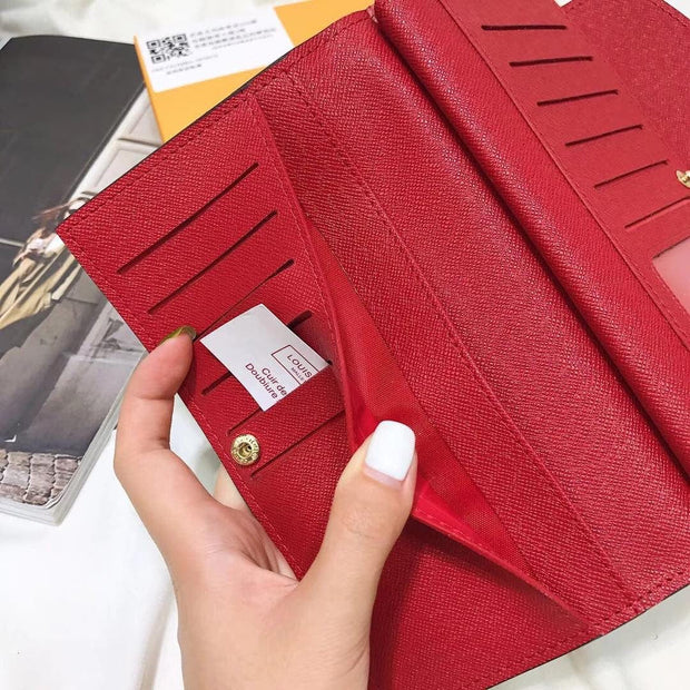 HypedEffects Damier Azur Louis Vuitton Wallet